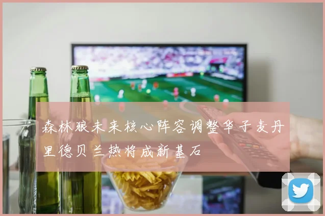 森林狼未来核心阵容调整华子麦丹里德贝兰热将成新基石