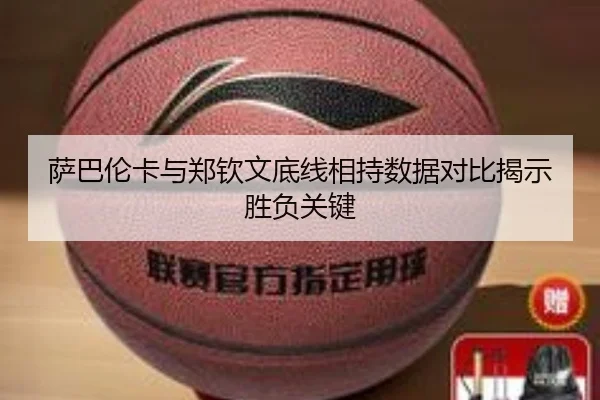 萨巴伦卡与郑钦文底线相持数据对比揭示胜负关键（hth）